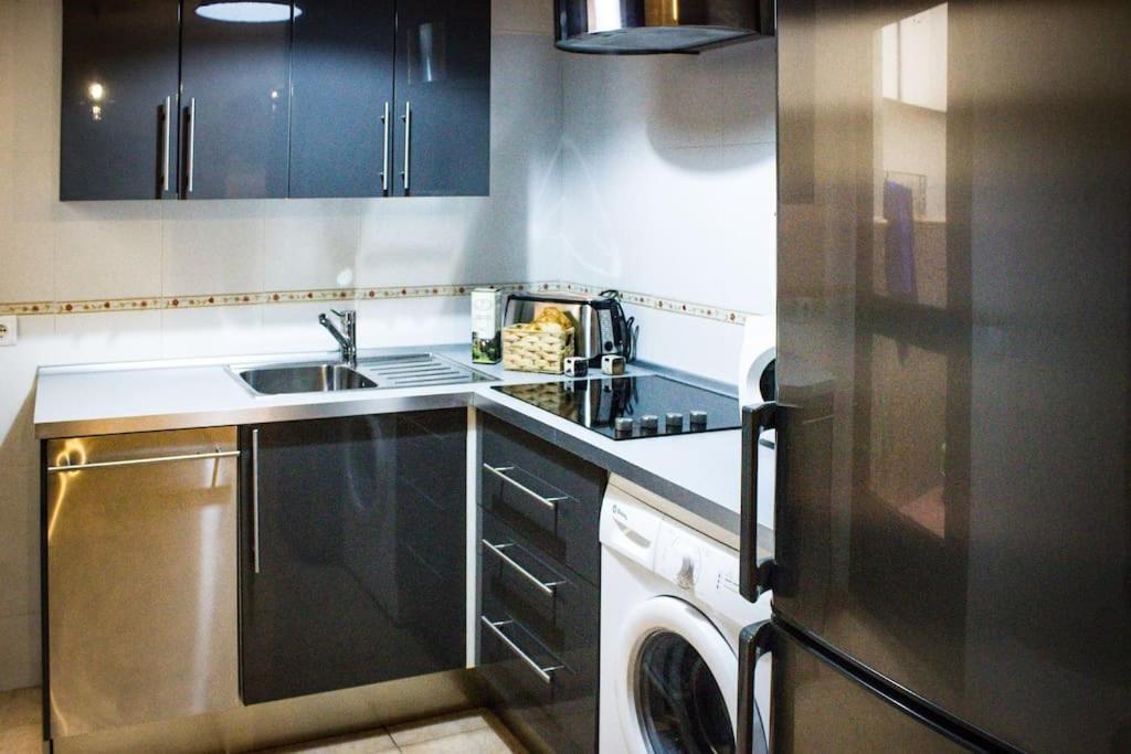 Appartement Apartamento Venus à Ronda Extérieur photo